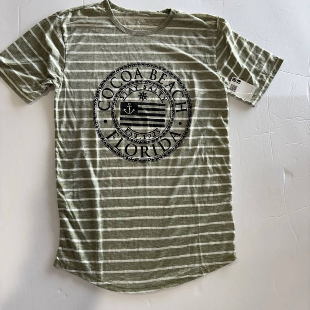 Florida Beach tee shirt Size Adult M
